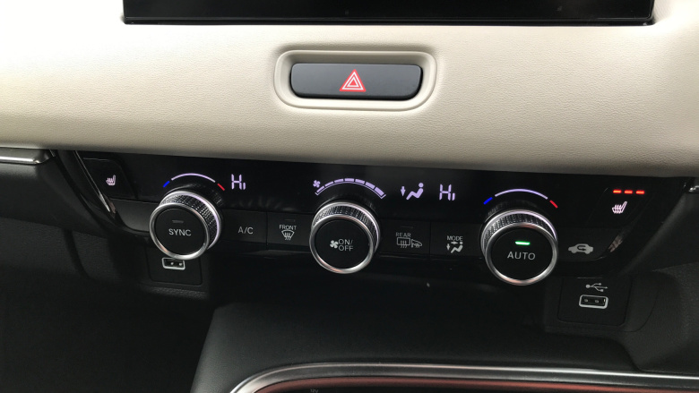 Honda HR-V 1.5 eHEV Advance Style 5dr CVT Hybrid Hatchback